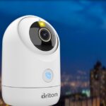 دوربین وای فای ۵ مگاپیکسل IOT-65P12M-TMSU